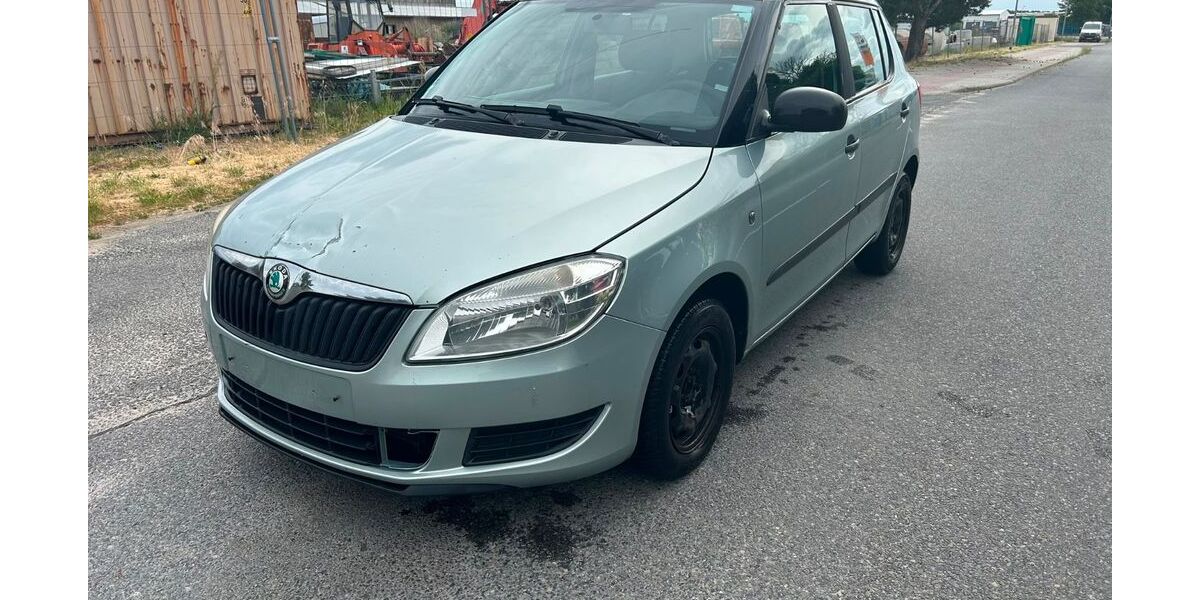 Skoda Fabia 314.585 km 1.900 &euro; Bersteland 15910