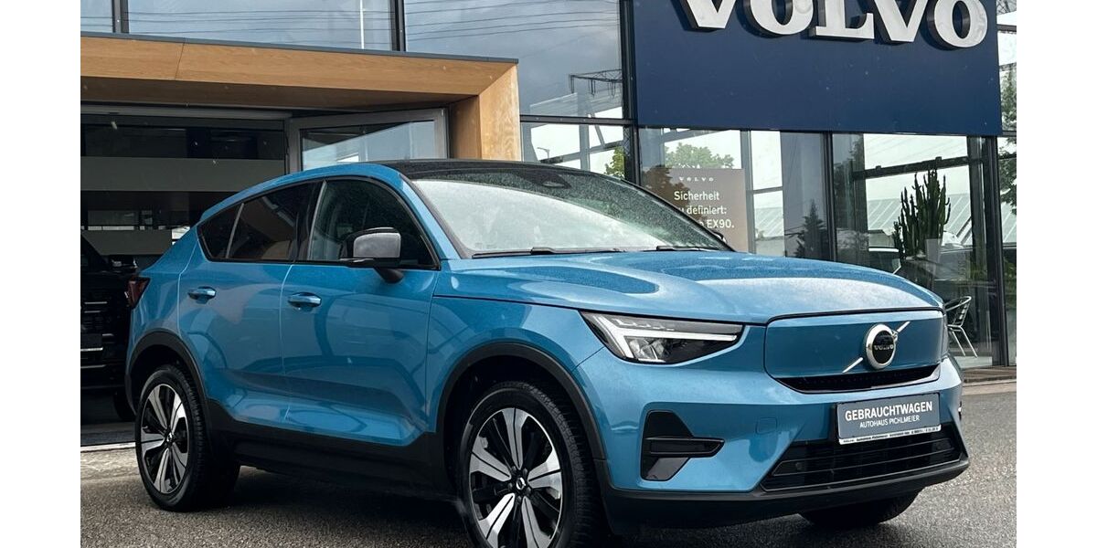 Volvo C40 38.932 km 31.900 &euro; Kirchdorf/Inn 84375