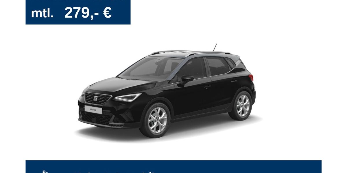 Seat Arona 8.479 km 25.930 &euro; Göppingen 73037
