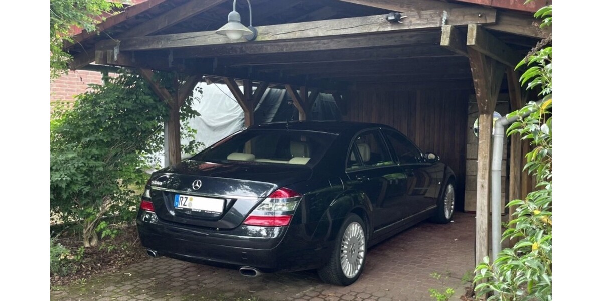 Mercedes-Benz S-Klasse 303.000 km 18.050 € Büchen 21514