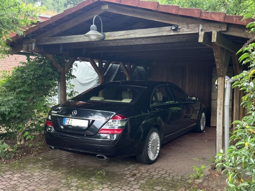 Mercedes-Benz S-Klasse 303.000 km 18.050 € Büchen 21514