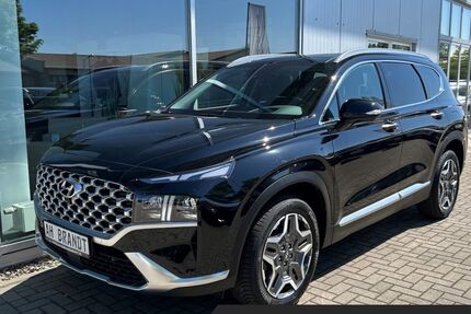 Hyundai SANTA FE 21.524 km 38.900 € Rostock 18146