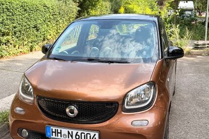 Smart ForFour 88.000 km 6.999 &euro; Hamburg 22303