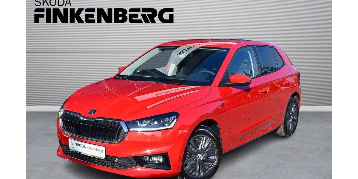 Skoda Fabia 2.500 km 20.980 &euro; Verden 27283