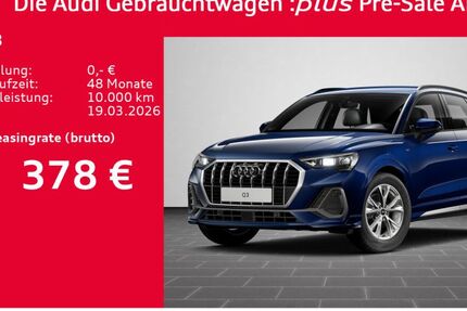 Audi Q3 34.243 km 35.990 &euro; Ludwigshafen 67063