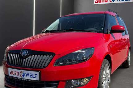 Skoda Roomster 74.801 km 6.990 &euro; Sandersdorf-Brehna 06796