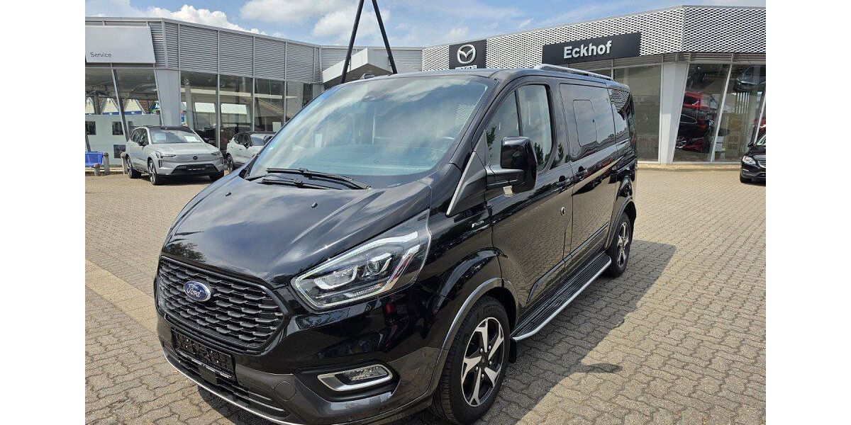 Ford Tourneo Custom 99.698 km 29.880 &euro; Zeven 27404