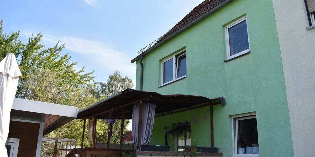 Reihenendhaus Böhlen - 5 Zimmer, 103 m&sup2;, 220.000&euro; | Angebot:26903714