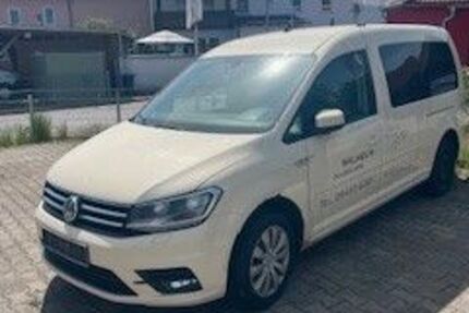 VW Caddy Maxi 508.455 km 3.400 &euro; Nabburg 92507