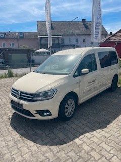VW Caddy Maxi 508.455 km 3.400 &euro; Nabburg 92507