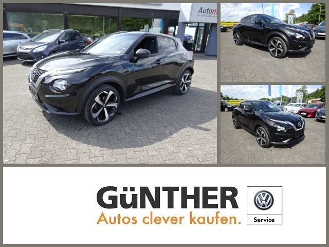 Nissan Juke 58.785 km 16.880 &euro; Bad Berleburg... 57319