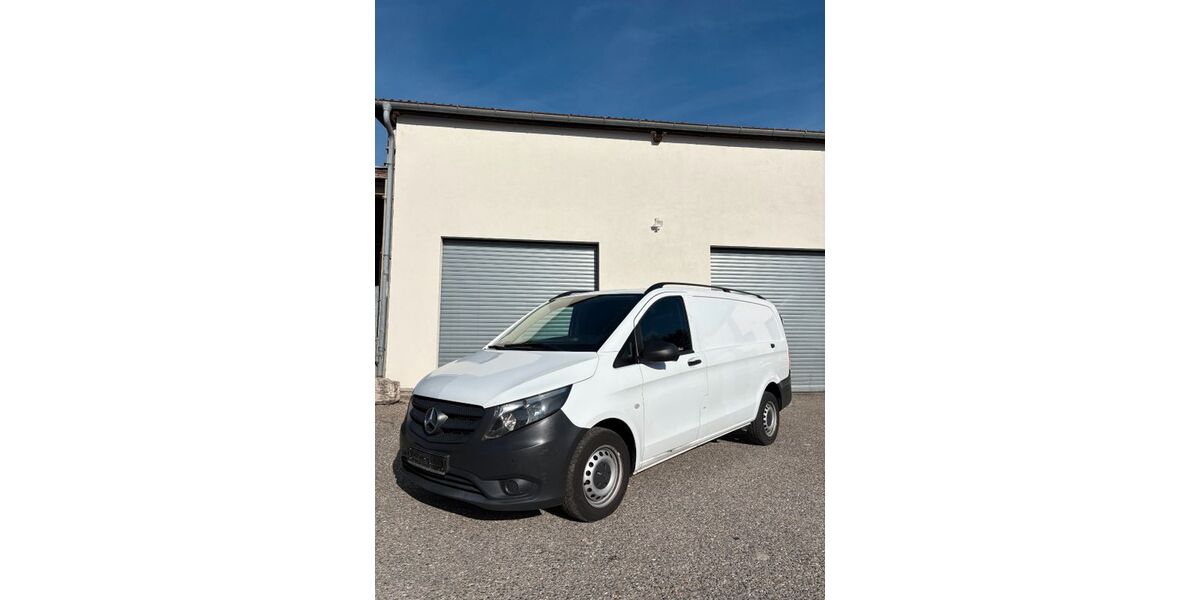 Mercedes-Benz Vito 147.125 km 11.999 € Ulm 89081