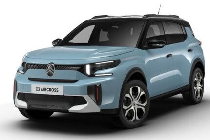 Citroen C3 Aircross 6.000 km 18.995 &euro; Kassel 34123