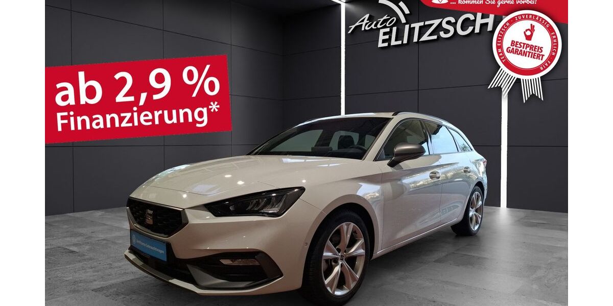 Seat Leon 19.900 km 26.990 &euro; Kamenz 01917