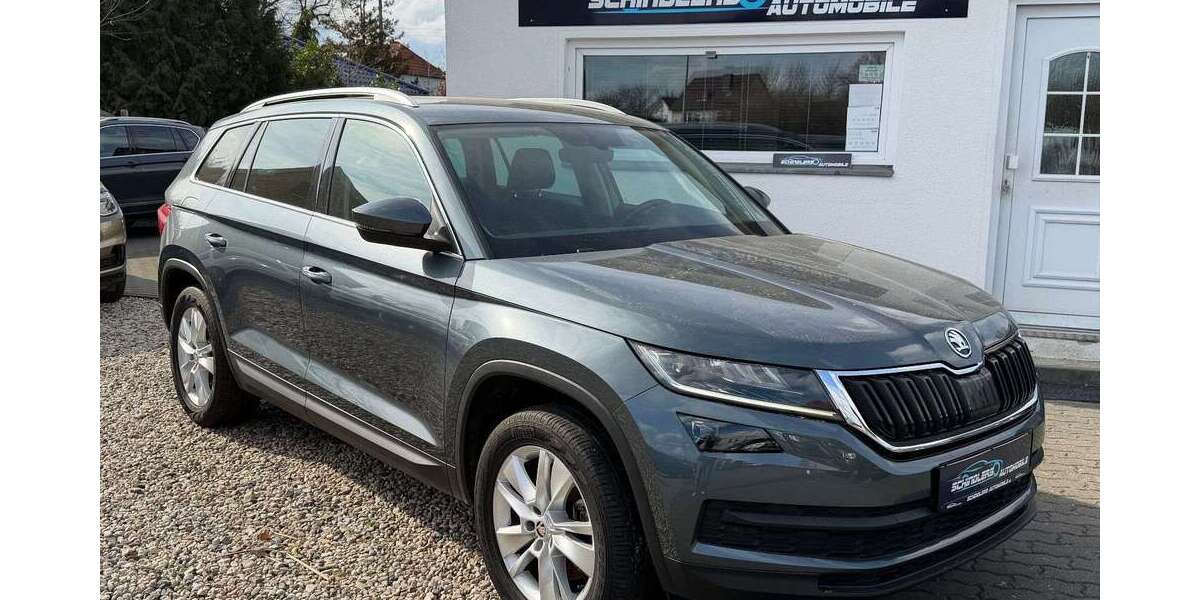 Skoda Kodiaq 84.890 km 27.500 &euro; Falkensee 14612