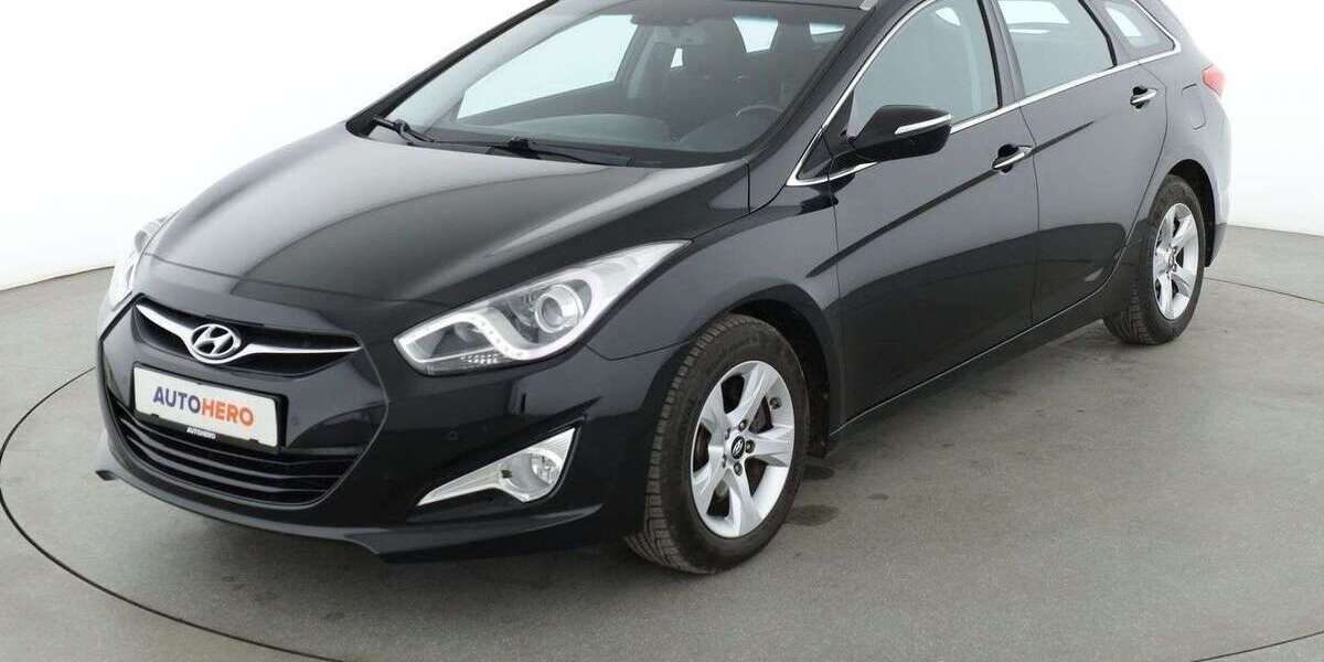 Hyundai i40 88.202 km 10.850 € Neufahrn 85375