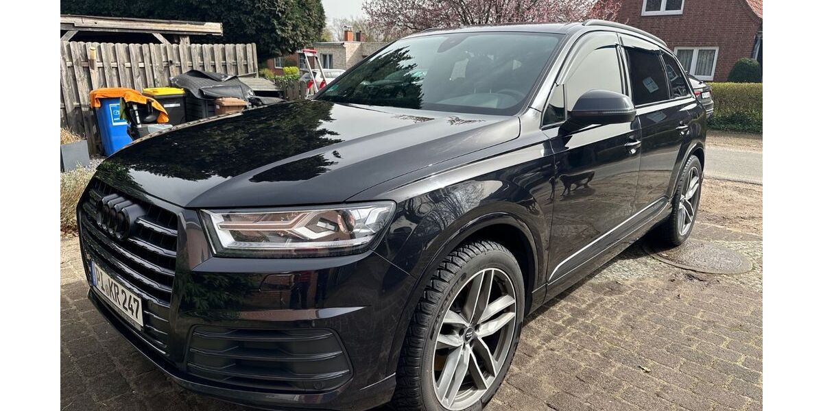 Audi Q7 173.300 km 28.500 &euro; Wedel 22880
