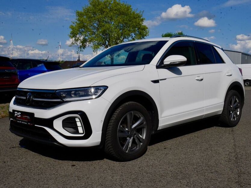 T-Roc