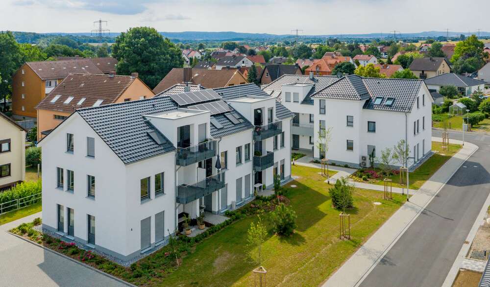 Etagenwohnung Bovenden Lenglern - 2 Zimmer, 59 m&sup2;, 438&euro; | Angebot:27347336