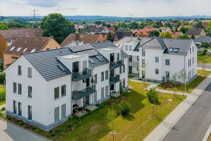 Wohnung Bovenden Lenglern - 2 Zimmer, 59 m&sup2;, 438&euro; | Angebot:27347336