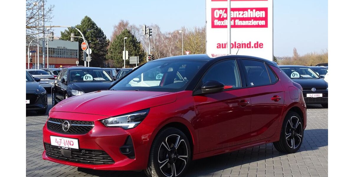 Opel Corsa 55.303 km 14.990 &euro; Eisleben 06295