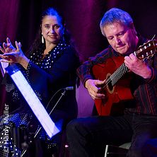 Flamenco Nacht