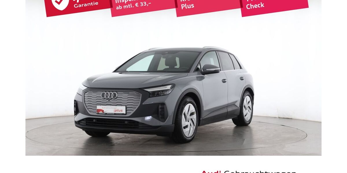 Audi Q4 e-tron 30.442 km 39.500 &euro; Plattling 94447