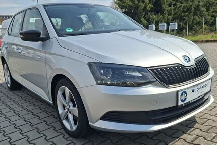 Skoda Fabia 84.478 km 7.600 &euro; Treben 04617
