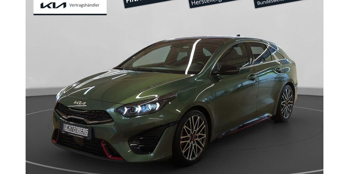 Kia pro ceed / ProCeed 32.650 km 29.950 &euro; Leverkusen 51381