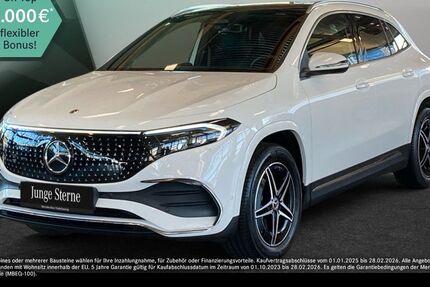 Mercedes-Benz EQA 16.301 km 37.790 € Stuttgart 70469