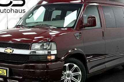 Chevrolet Express 29.000 km 65.800 &euro; Dülmen 48249