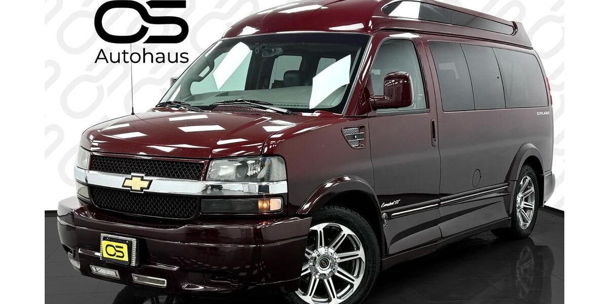 Chevrolet Express 29.000 km 65.800 &euro; Dülmen 48249