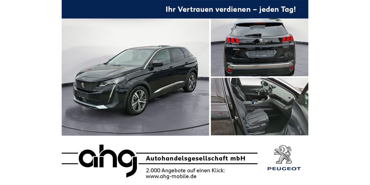 Peugeot 3008 30.500 km 20.990 &euro; Donaueschingen 78166