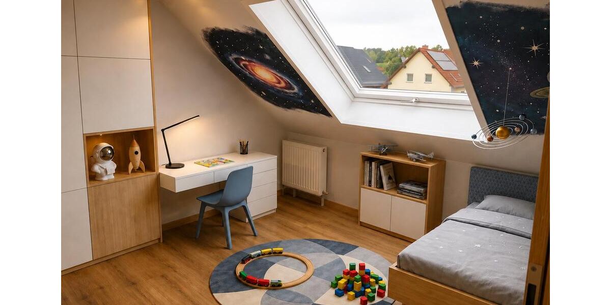Reihenhaus Ottendorf-Okrilla Okrilla - 5 Zimmer, 136 m&sup2;, 525.000&euro; | Angebot:27223227