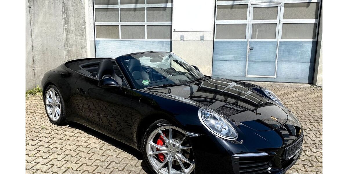Porsche 991 28.600 km 113.991 &euro; Walluf 65396