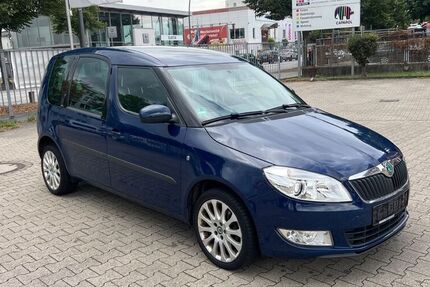 Skoda Roomster