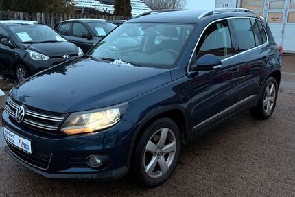 VW Tiguan 183.631 km 10.900 &euro; Rhauderfehn 26817
