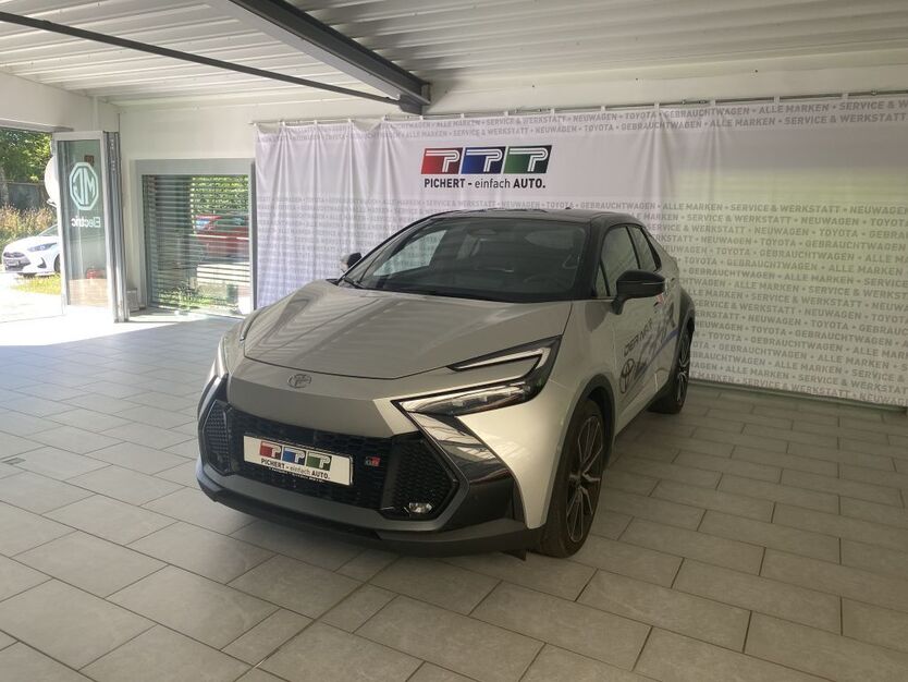 Toyota C-HR 20.420 km 41.990 € Passau - Grubweg 94034
