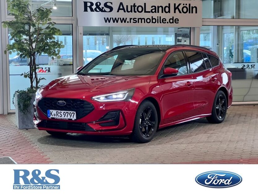 Ford Focus 23.491 km 26.500 € Köln 50769