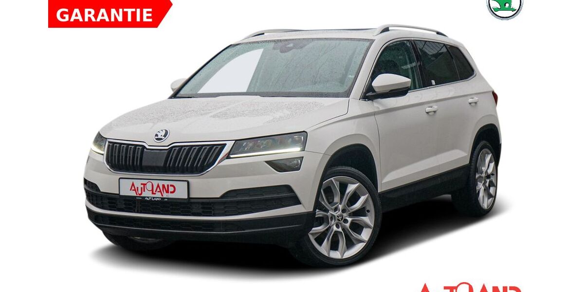Skoda Karoq 79.140 km 24.950 &euro; Gera 07546