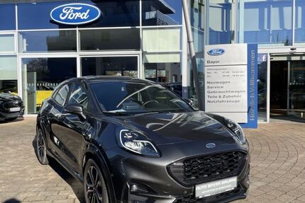 Ford Puma 31.500 km 17.450 &euro; Alzey 55232