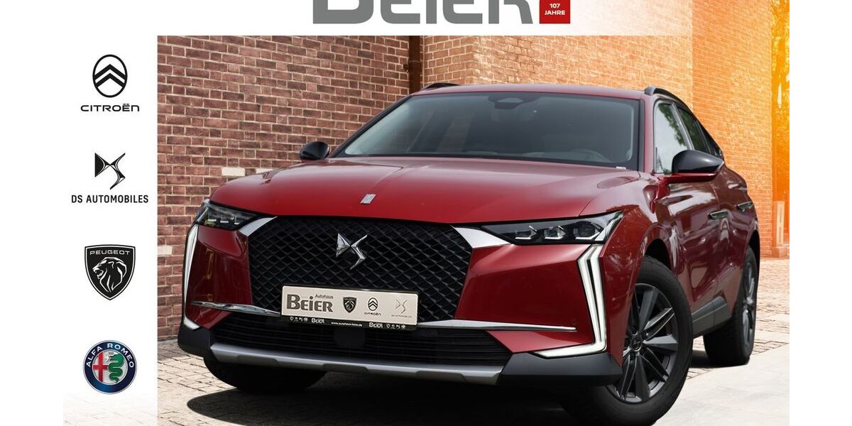 DS Automobiles DS4 46.000 km 21.980 &euro; Karlsruhe 76131