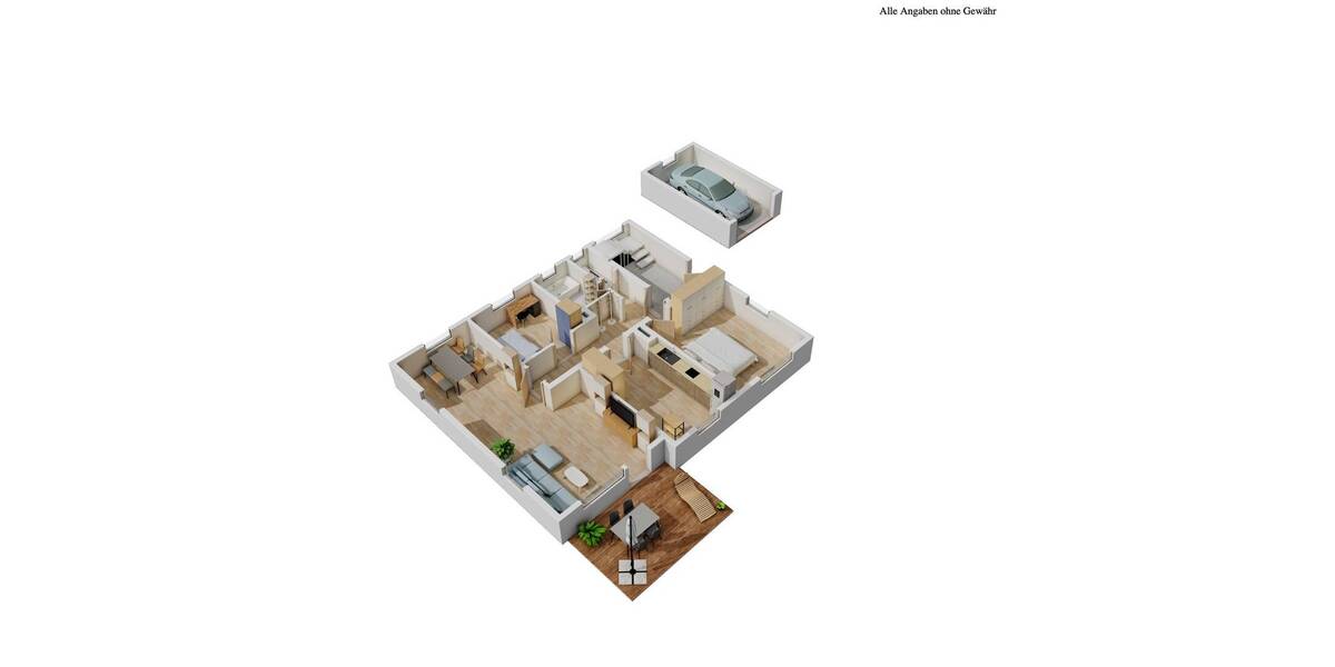Mehrfamilienhaus, Wohnhaus Günzburg Reisensburg - 7 Zimmer, 210 m&sup2;, 799.500&euro; | Angebot:25862632