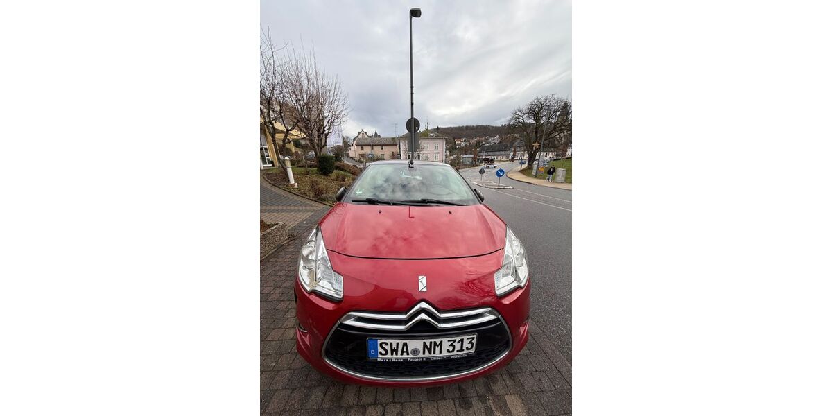 Citroen DS3 70.300 km 6.300 &euro; Bad Schwalbach 65307
