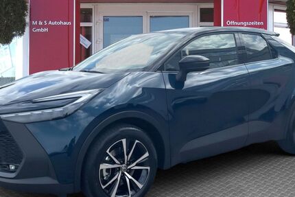 Toyota C-HR 2.880 km 31.990 &euro; Rathenow 14712