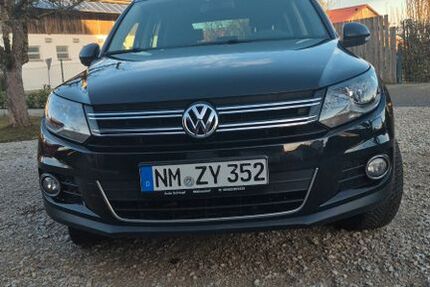 VW Tiguan 163.000 km 7.900 &euro; Berching 92334