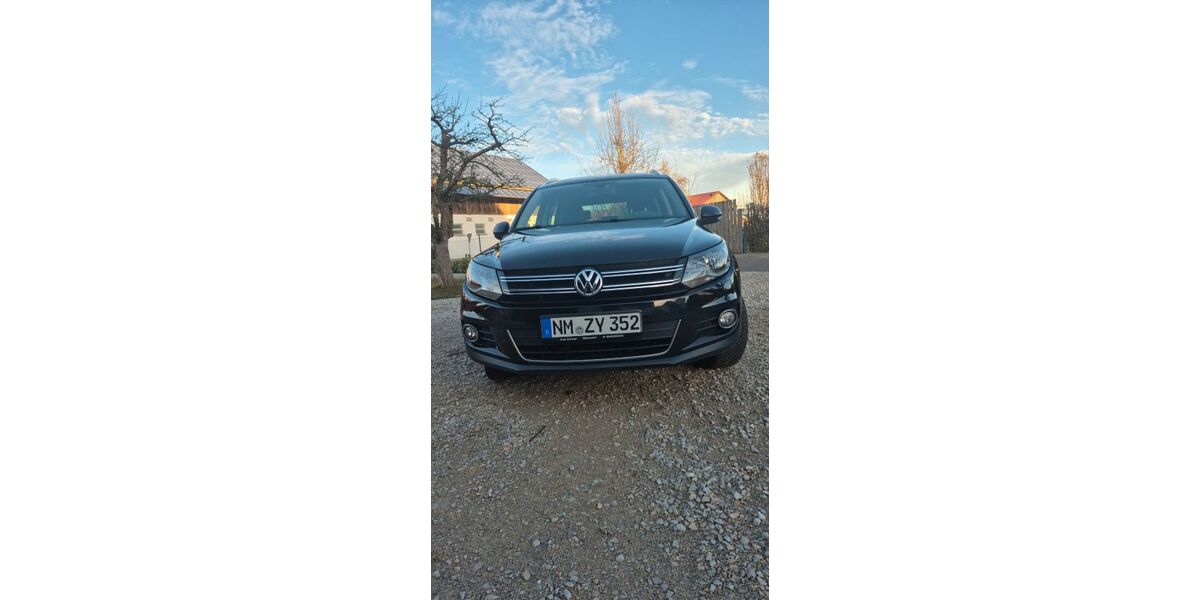 VW Tiguan 163.000 km 8.600 &euro; Berching 92334