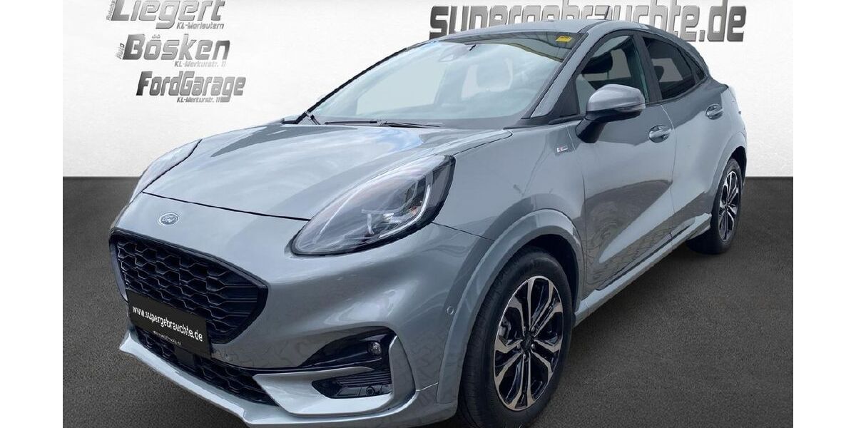 Ford Puma 37.210 km 18.500 &euro; Kaiserslautern 67663