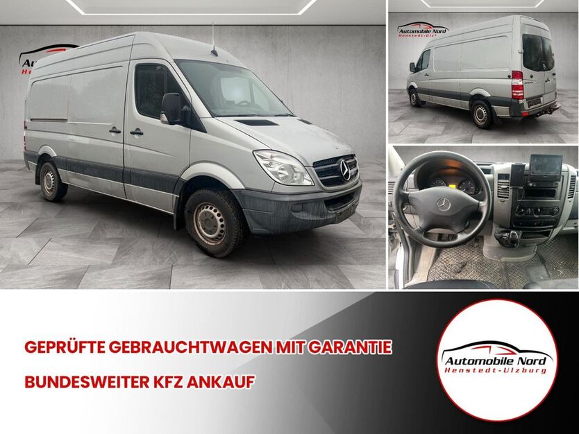 Mercedes-Benz Sprinter 179.000 km 10.490 € Henstedt Ulzburg 24558