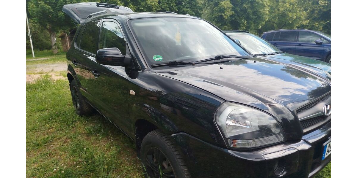Hyundai TUCSON 117.900 km 5.555 &euro; Heimbuchenthal 63872